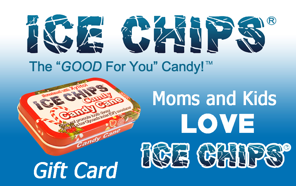 Image of Ice Chips Candy Gift Card
