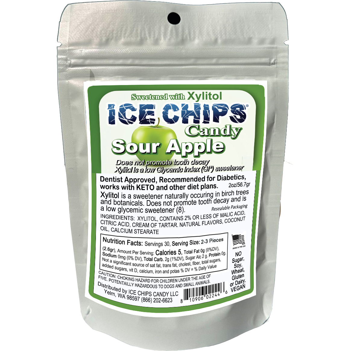 Mix 'n Match 6-Pack 2 oz. Pouches 