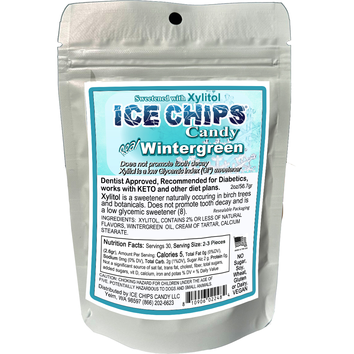 Mix 'n Match 6-Pack 2 oz. Pouches 