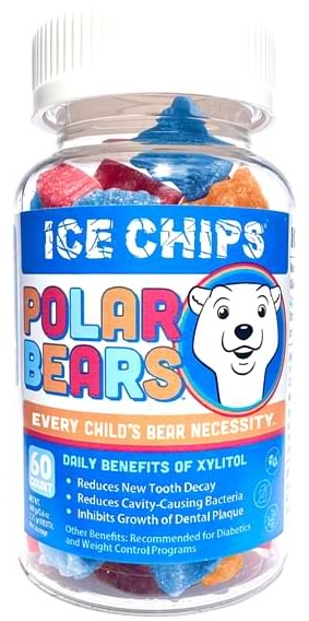 Ice Chips Polar Bears