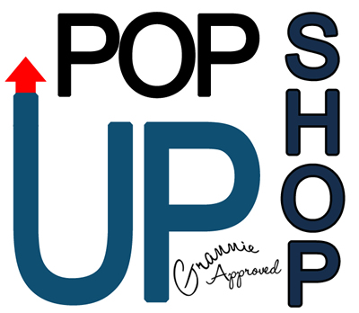 POP UP grannie LOGO