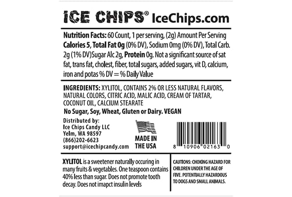 Ice Chips Polar Bears Facts