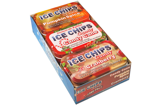 ICE CHIPS® Holiday Pack