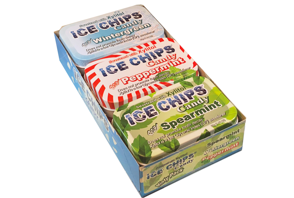 ICE CHIPS® Mint Pack