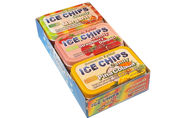 ICE CHIPS® Party Pack