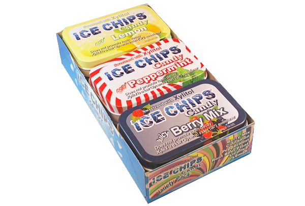 ICE CHIPS® Variety Pack